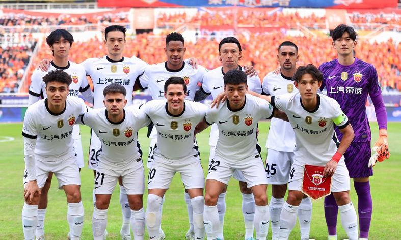 海港拼至极限仍惜败 穆斯卡特魅力尽显 借势浙江迎争冠良机