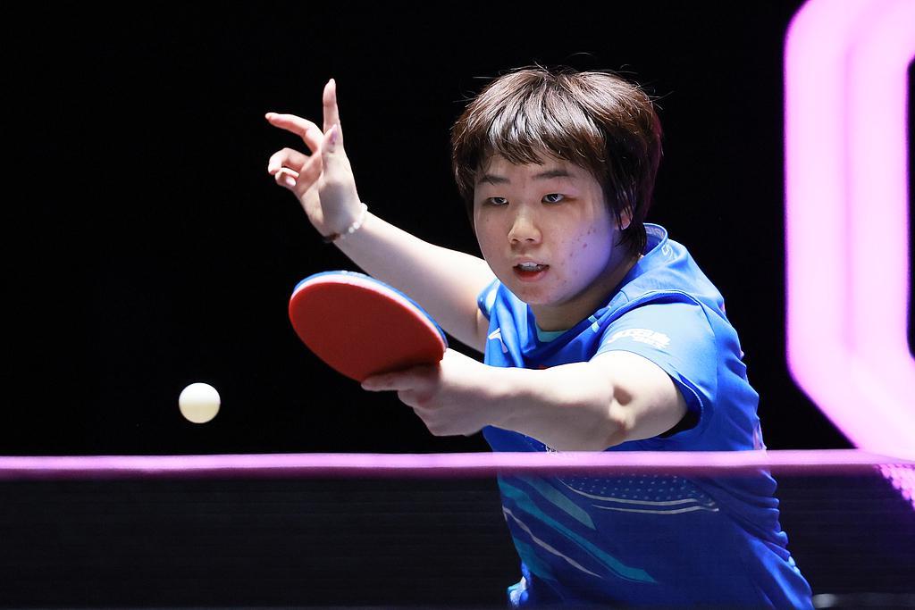 WTT蒙彼利埃冠军赛：国乒4将首轮全出局，后续看点解析