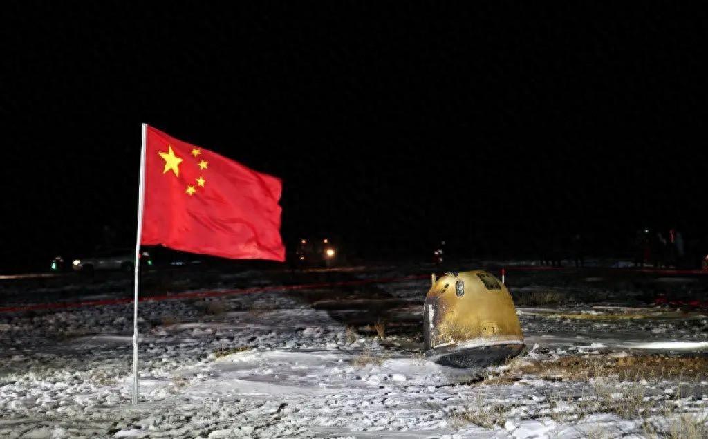 中国嫦娥六号月壤新发现:月球背面与正面的惊人差异