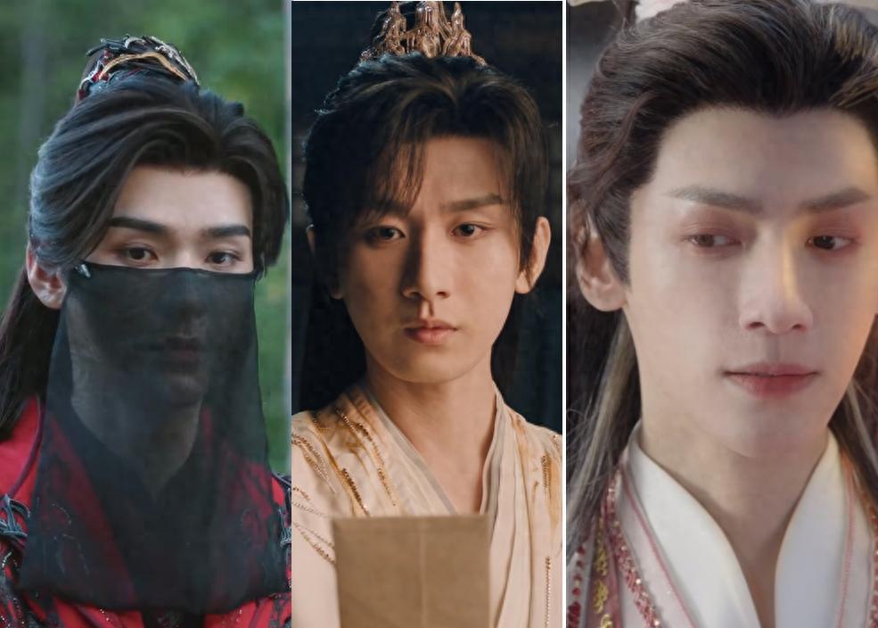 38岁宋茜再演古偶，却因为面容太老被网友吐槽，跟丁禹兮像母子