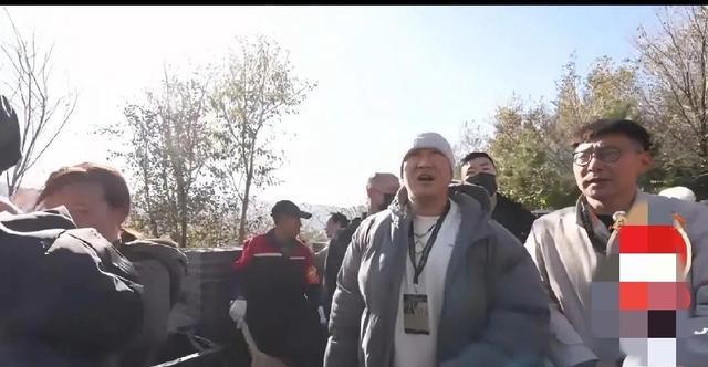 馆长北京行:词穷背后的真实与流量逻辑