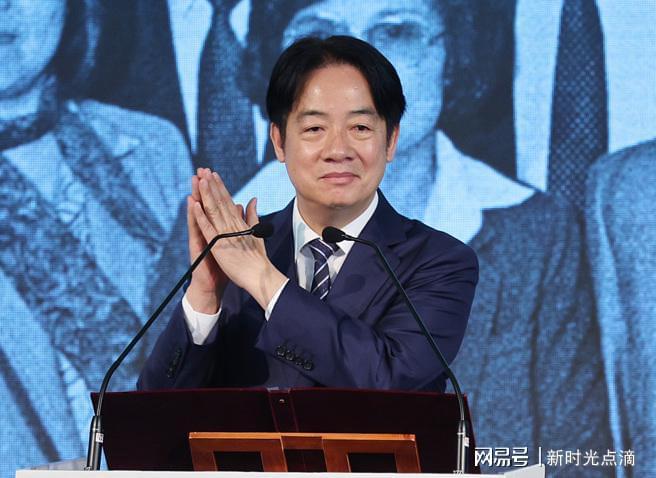 美学者评赖清德‘鲁莽’引绿营围攻，郭正亮犀利回应