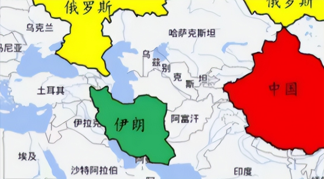 俄专家揭露：伊俄地缘错觉，中国不会为他人战略懒惰买单