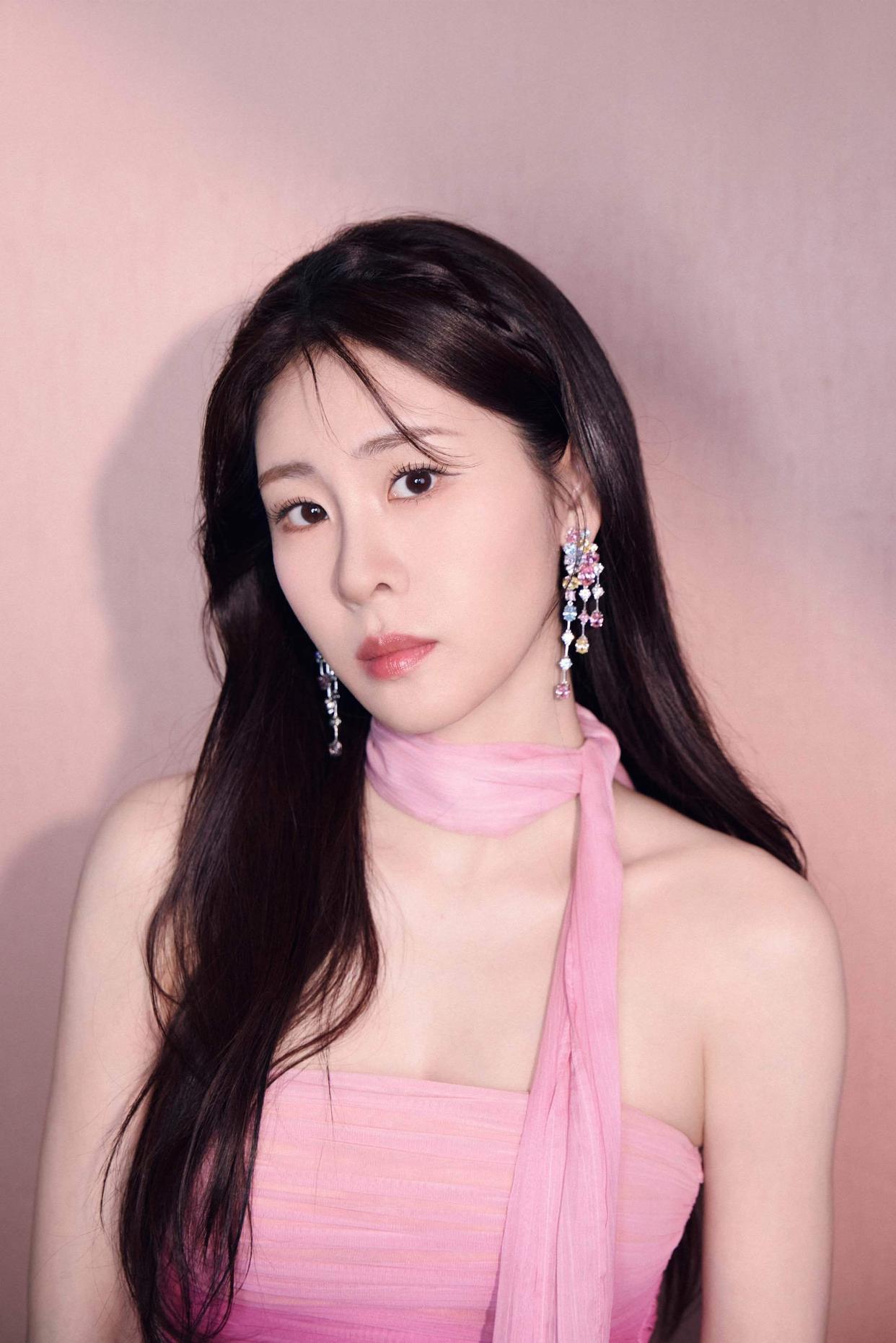 张碧晨事业上升