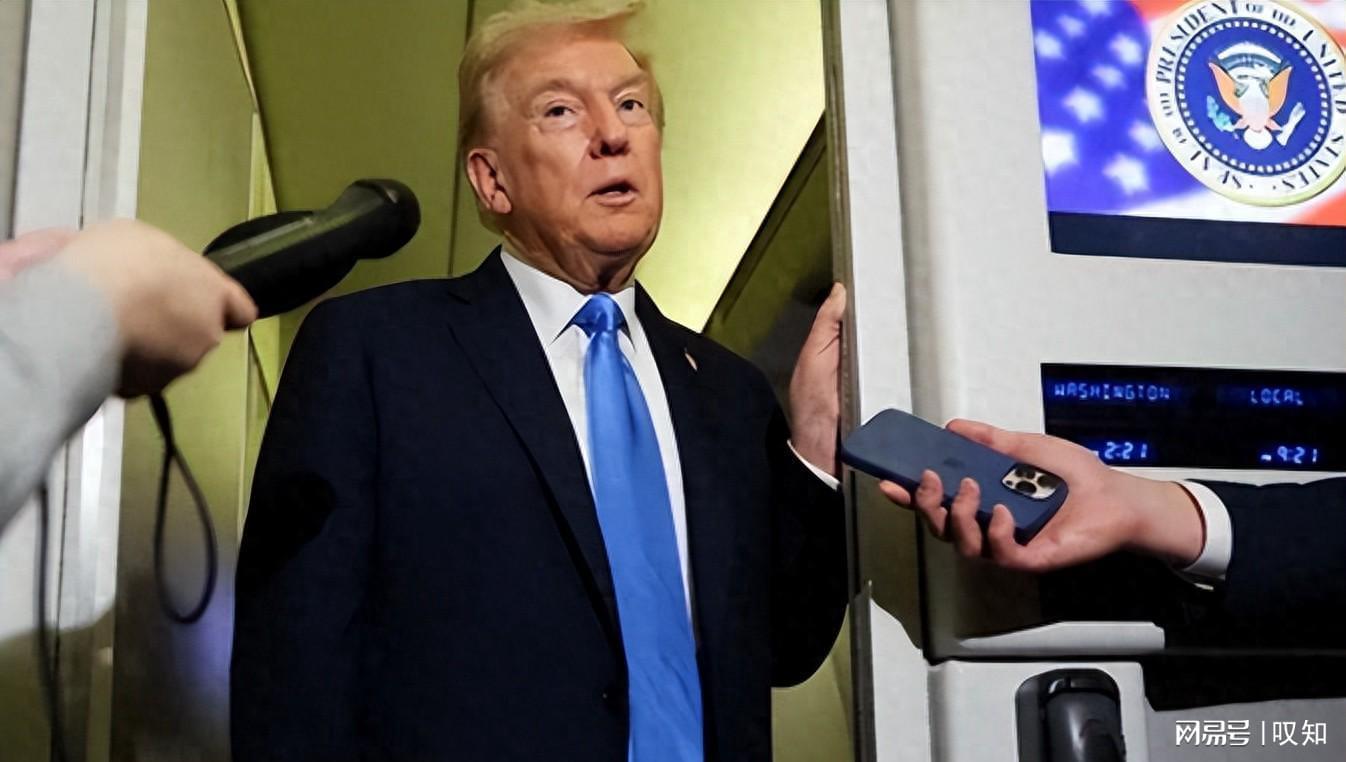 南海美军坠机真相：特朗普暗示隐情，中方打捞能力受关注