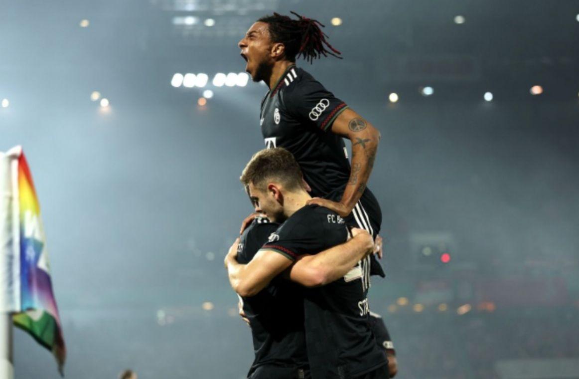 14连胜创历史！10亿欧拜仁4-1大逆转 科隆成五大联赛新纪录背景板