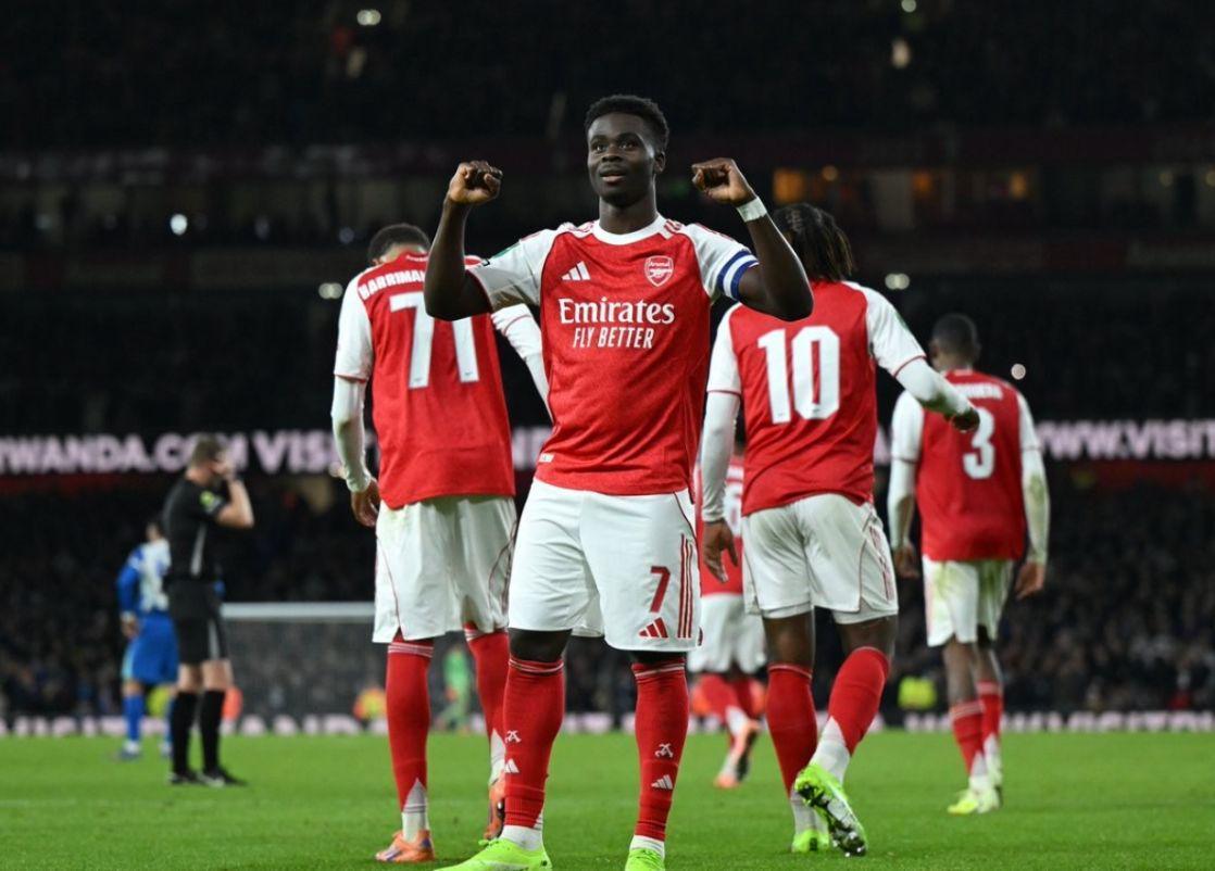 10月6连胜零失球！阿森纳创英格兰历史纪录：攻防一体显王者风范