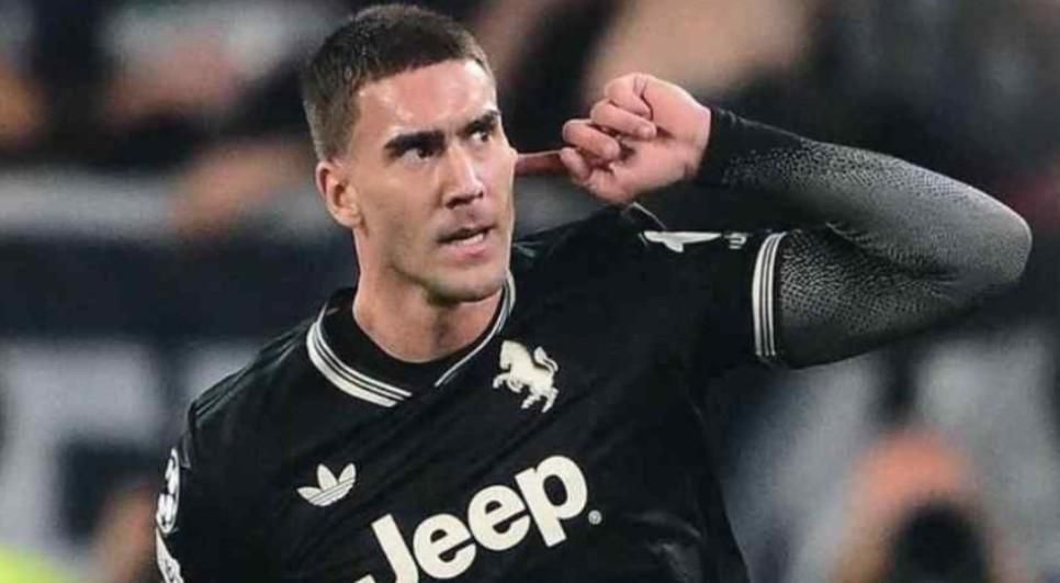 罗马关注弗拉霍维奇，尤文图斯计划续约避免零转会费