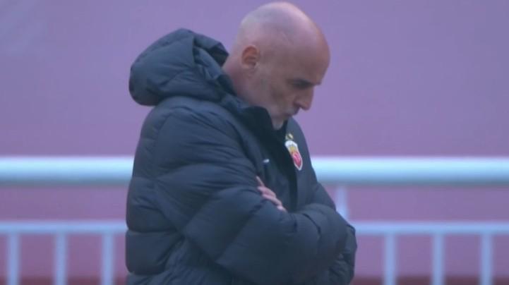 穆斯卡特：海港队无惧挑战，团结一心迎战浙江队