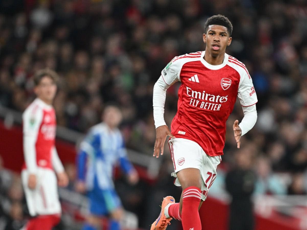 安诺斯首秀阿森纳2-0胜布莱顿，萨利巴神评论引热议