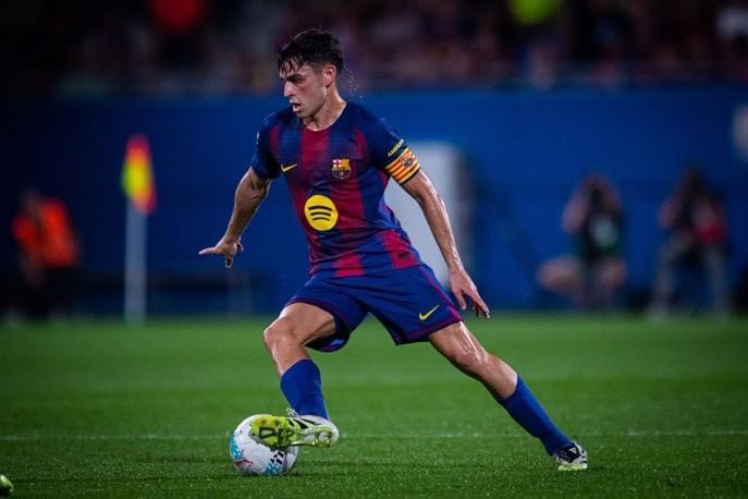 世体最新：佩德里伤缺至12月下旬，莱万或本周末复出战埃尔切