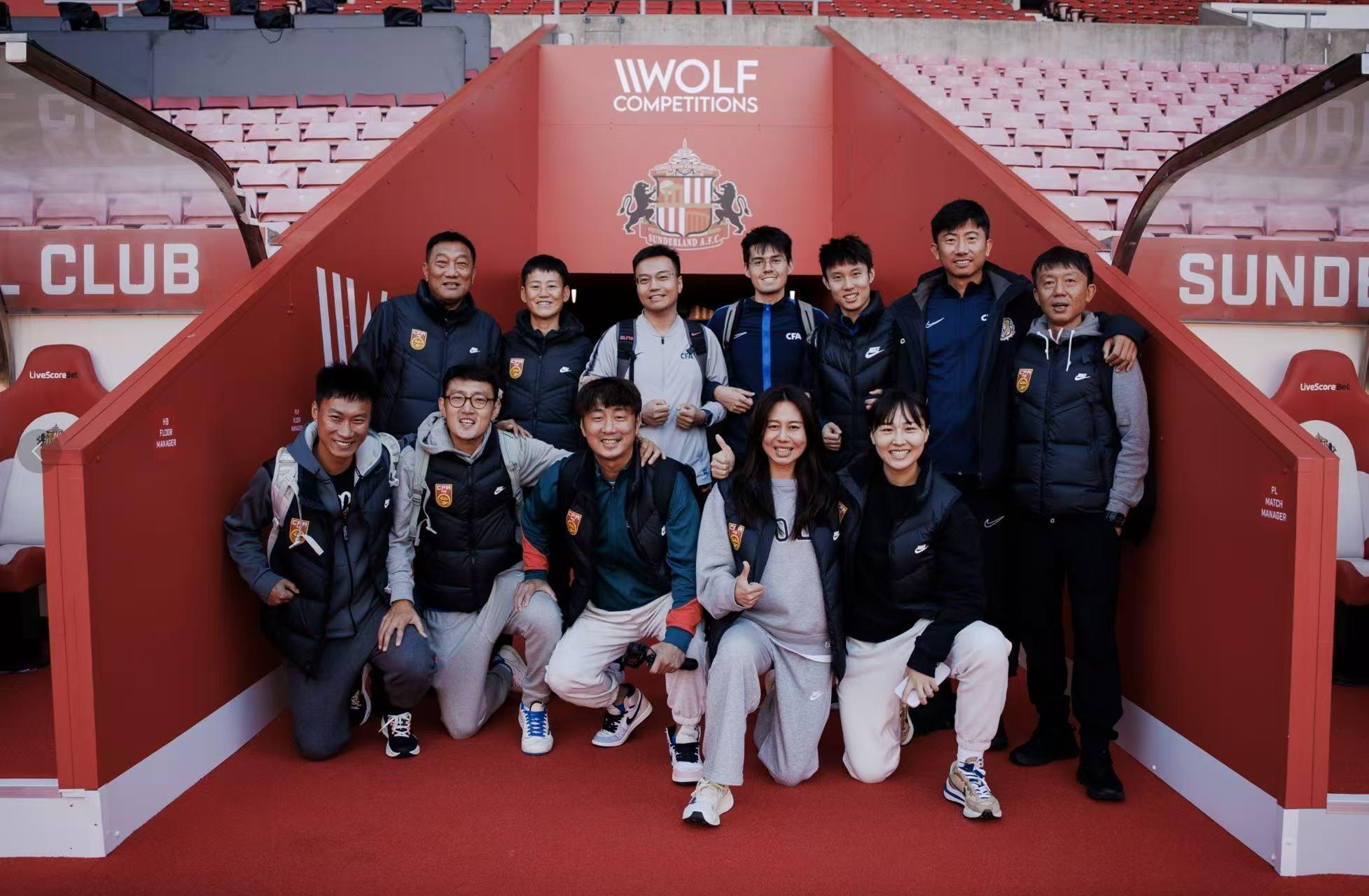 英超携手中国足协启动第三期青训教练培训，共促足球发展