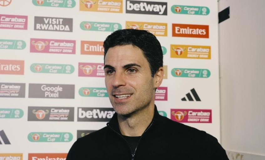 阿尔特塔盛赞道曼安诺斯首秀，阿森纳英联杯八连胜引发热议