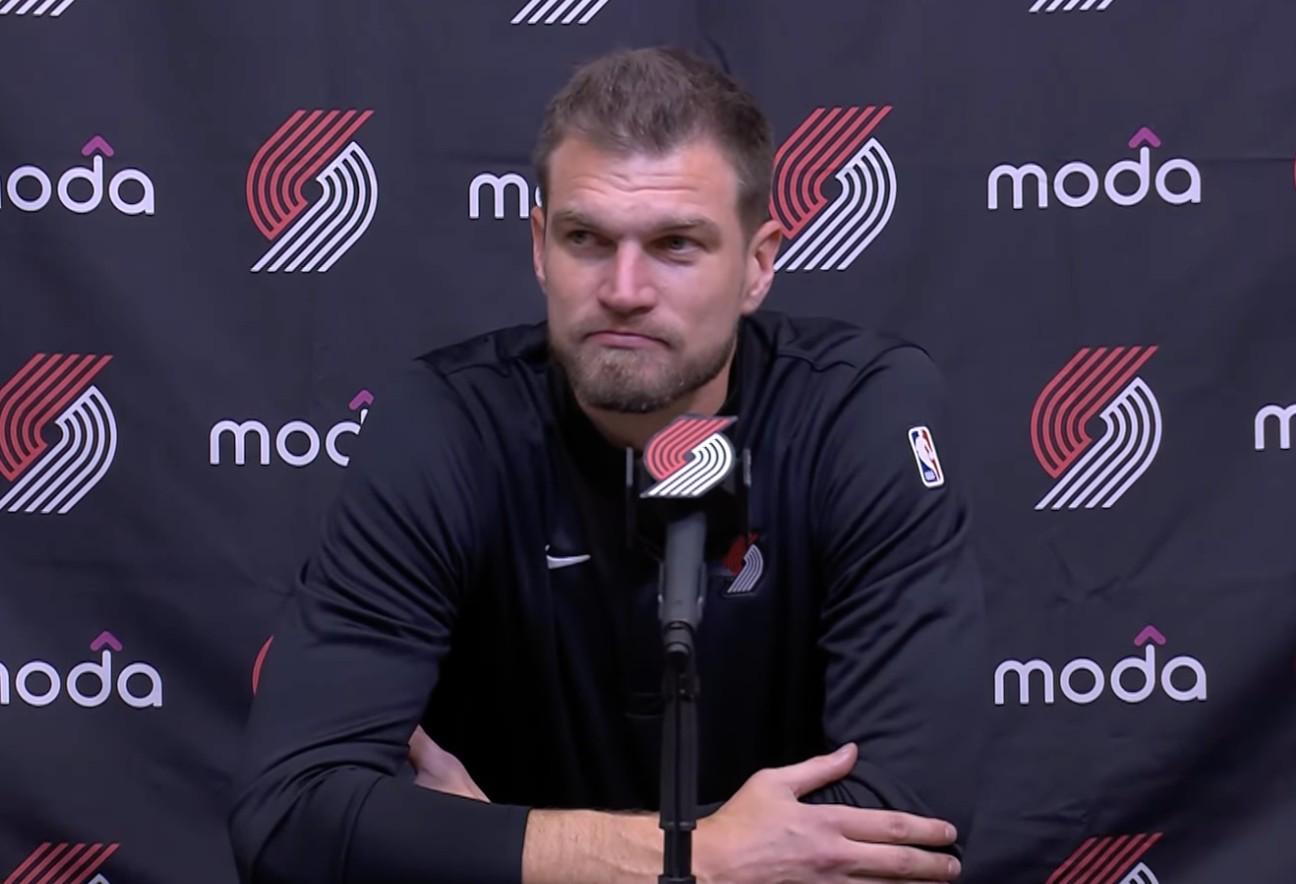 斯普利特谈开拓者险胜爵士：本可更稳妥，霍勒迪成关键财富