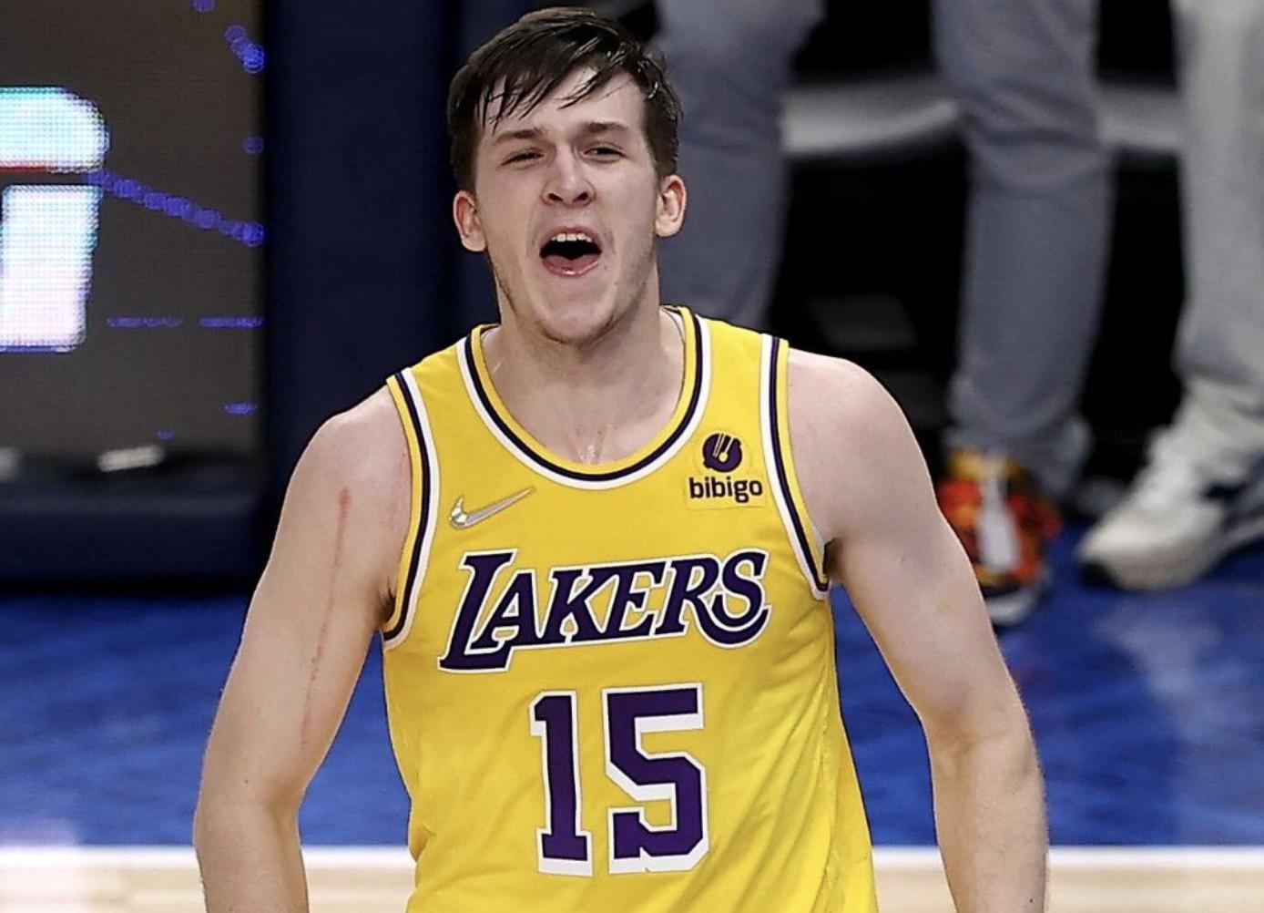 里夫斯：无论詹皇东契奇是否在场，我都肩负重任