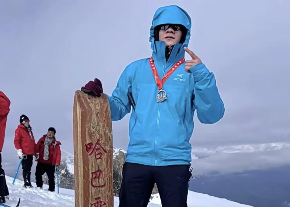 28岁摔跤冠军颜剑波因脑出血离世，器官捐献助5人重获新生