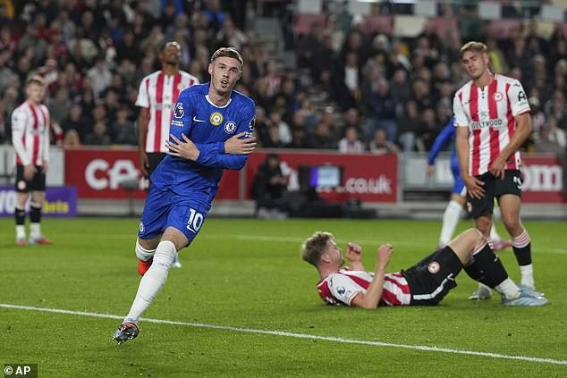 邮报：切尔西谨慎处理帕尔默伤情，避免仓促复出