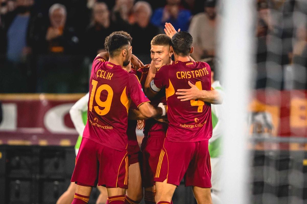 多夫比克：教练认可状态，以正确心态助力罗马取胜