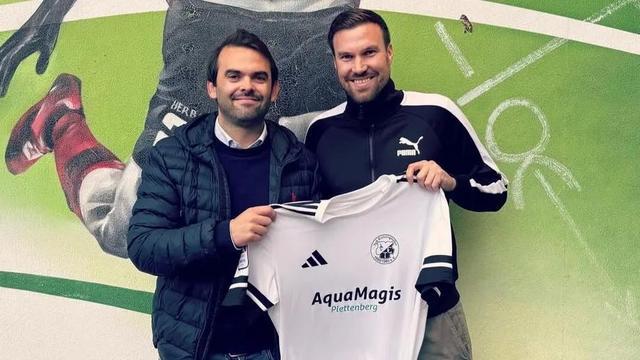 37岁前德国国脚格罗斯克罗伊茨复出，加盟第七级别球队