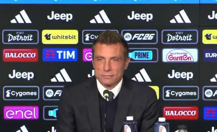 布兰比拉谈尤文反弹：球员渴望回应，心态转变成关键