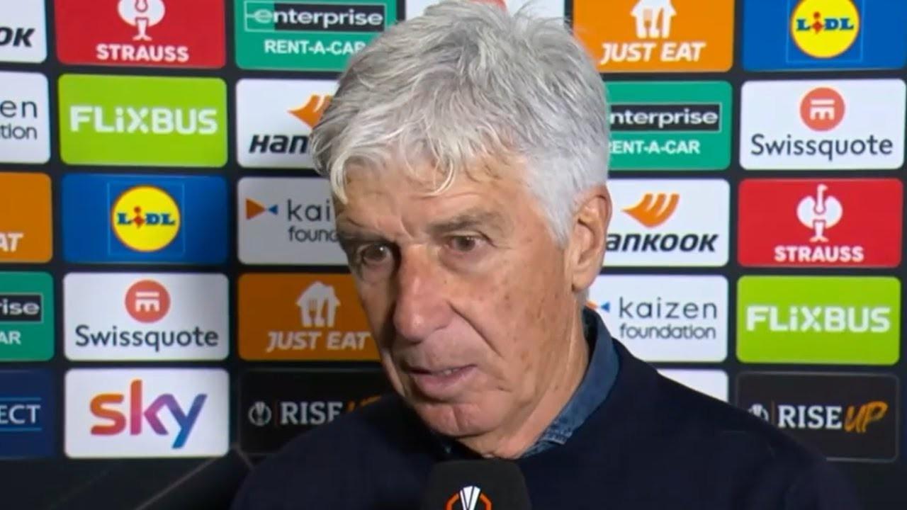 加斯佩里尼盛赞多夫比克进球，谈弗格森伤情与罗马防线调整