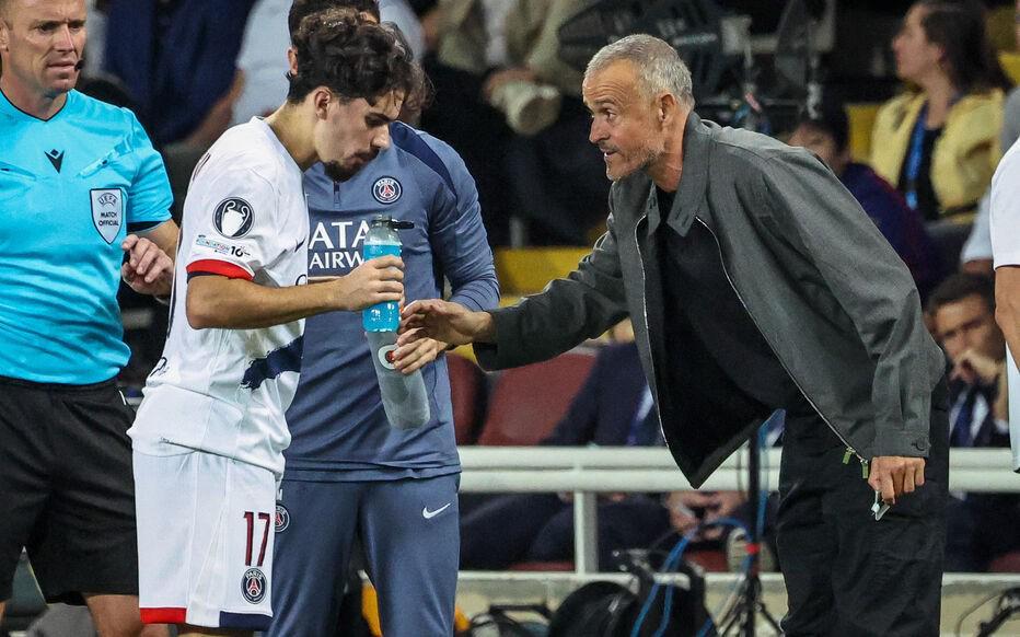 维蒂尼亚盛赞恩里克：助我突破自我，成就金球奖第三