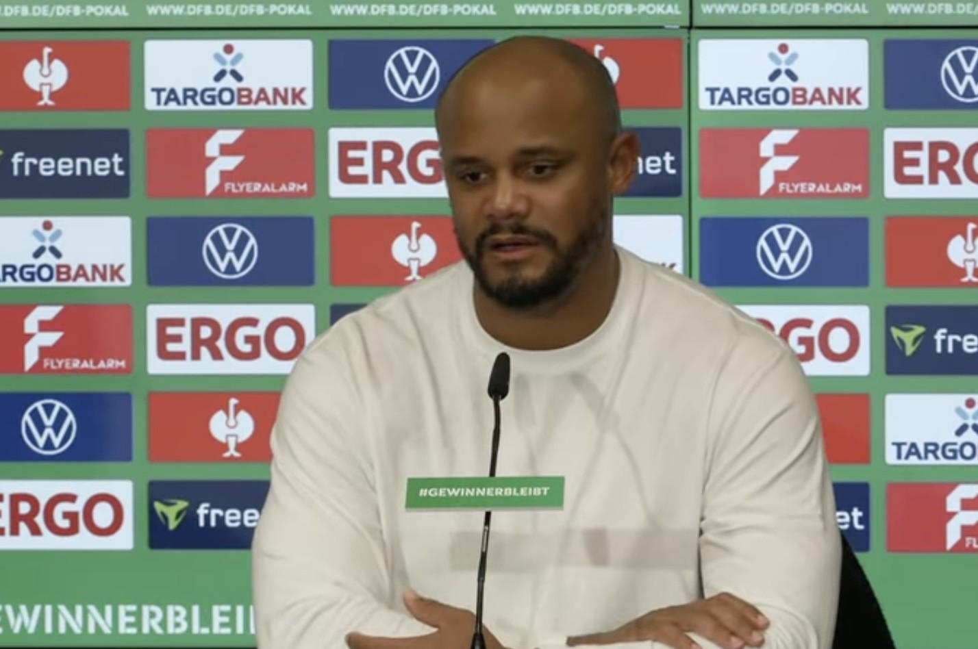 孔帕尼盛赞乌尔比希与科隆：信心与勇气并存