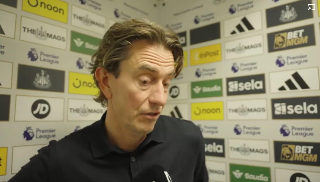 弗兰克谈热刺失利：定位球防守需改进，积极备战下一场关键战