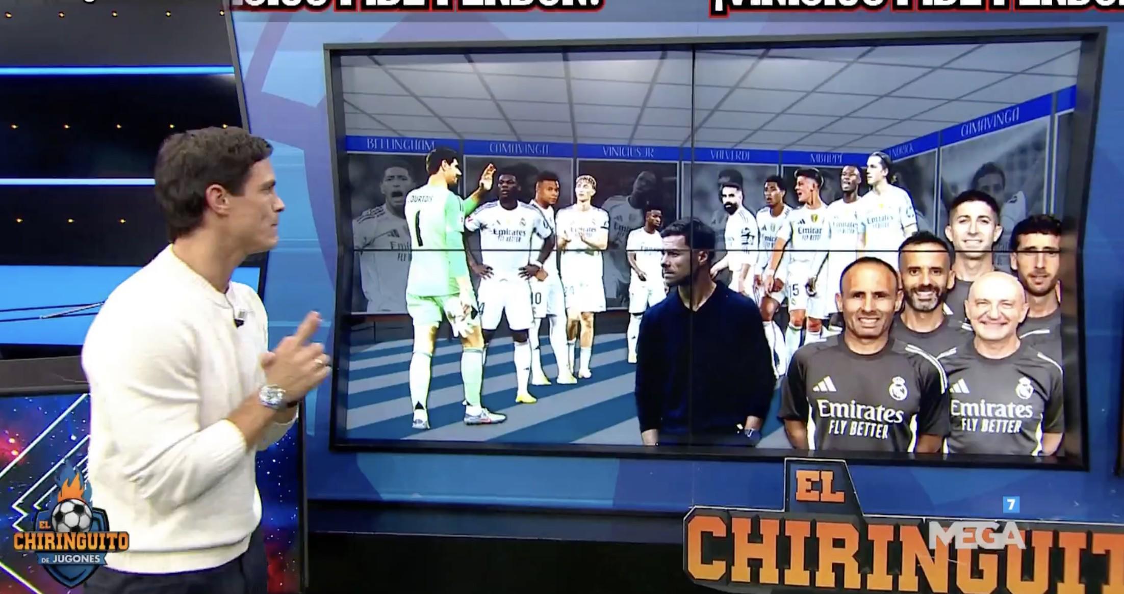 维尼修斯更衣室公开致歉，与阿隆索化解矛盾关系融洽