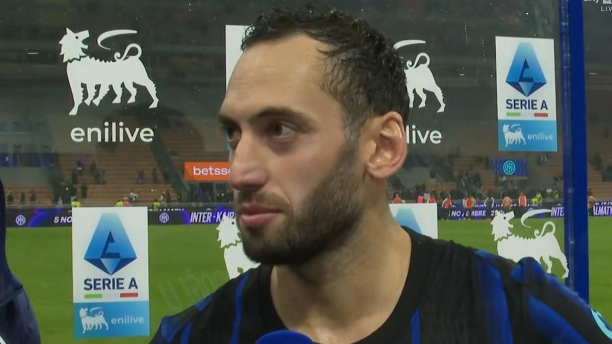 恰尔汗奥卢：齐沃激发动力，更赋予纪律性保障