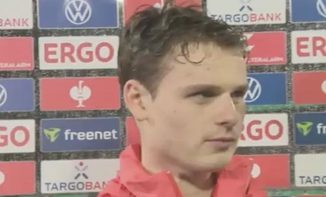 乌尔比希：对阵旧主科隆，团队胜利高于个人情感