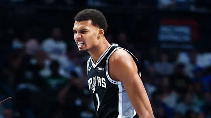 DPOY概率大幅领先！文班亚马MVP榜第二，少林之旅成关键转折