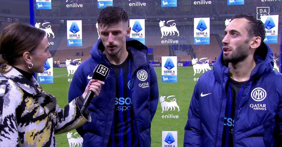 苏契奇：国米出场机会有限属常态，处子球后仍保持积极心态