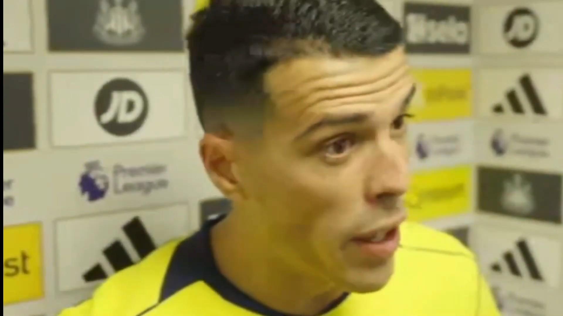 热刺vs纽卡斯尔比赛现场