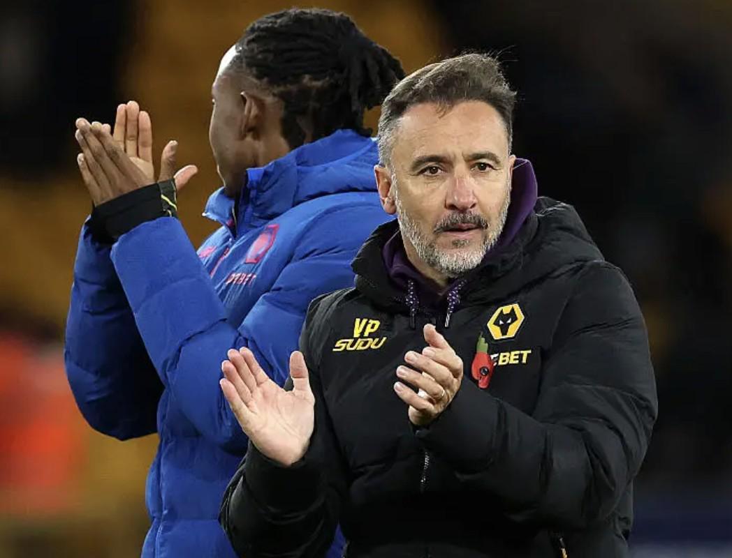 佩雷拉：中场激励球员展现斗志，狼队虽败犹荣