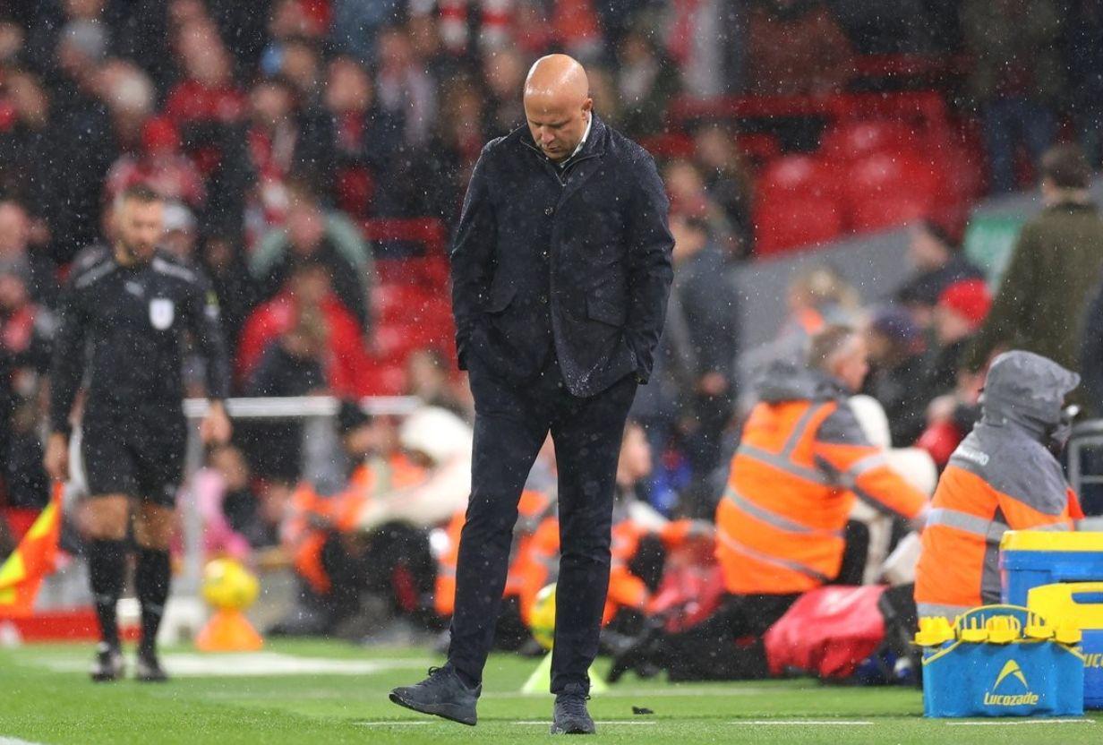 12亿身价难敌5亿！利物浦5个月4战水晶宫未尝胜绩，10天3场硬仗来袭