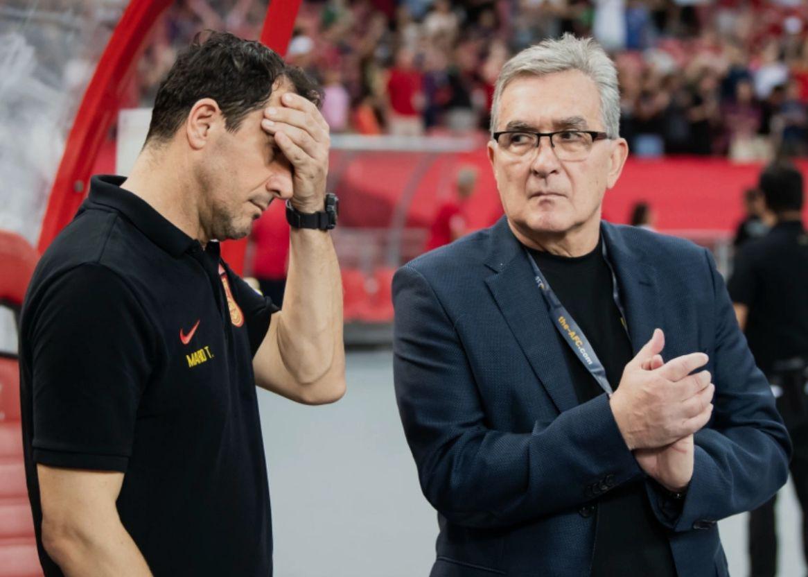 国足帅位真难当？6年两位71岁名帅执教后退休，生涯终点均是中国队