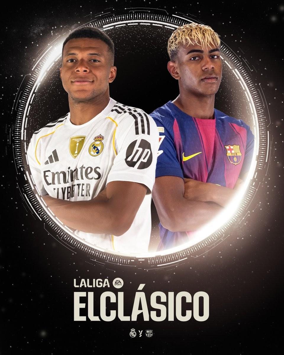 6.5亿观众！西班牙国家德比创俱乐部足球收视新纪录