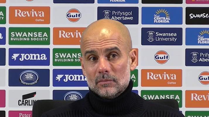 瓜迪奥拉盛赞马尔穆什与尼科-冈萨雷斯：逆境中展现超凡实力