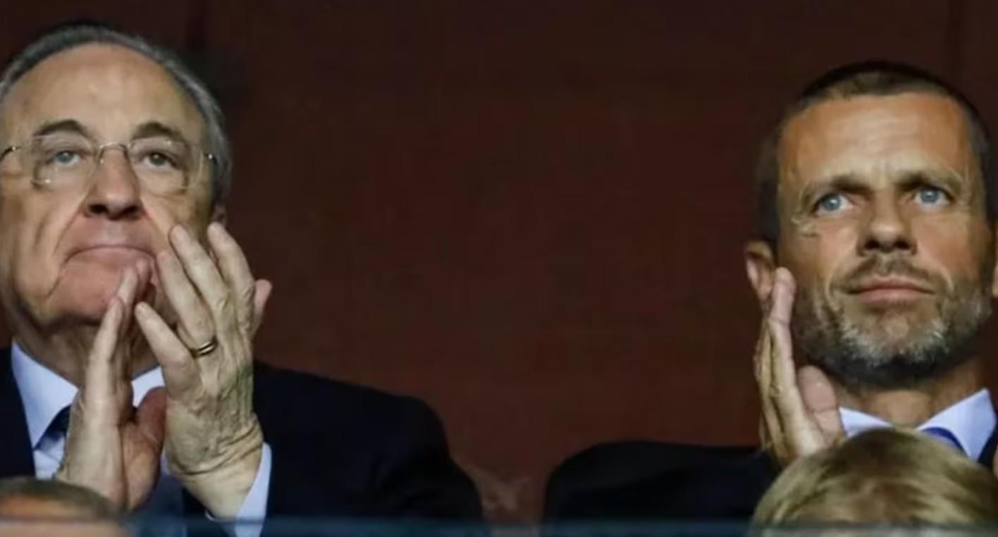 皇马联合A22起诉欧足联垄断，索赔近30亿欧元引关注