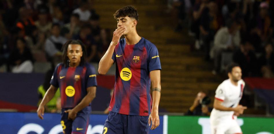 世体：西班牙U21或再度征召贝尔纳尔，11月两战成关键