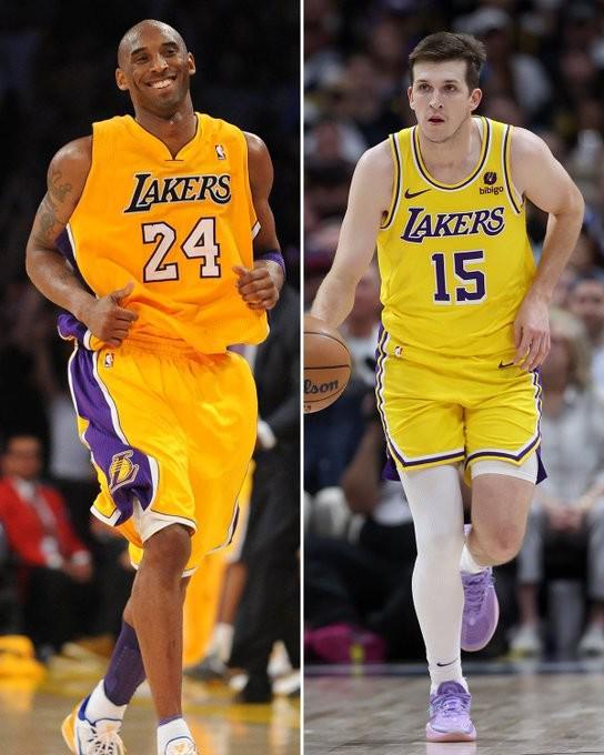 里夫斯赛季前5场全25+得分 湖人队史第六人&05科比后首人