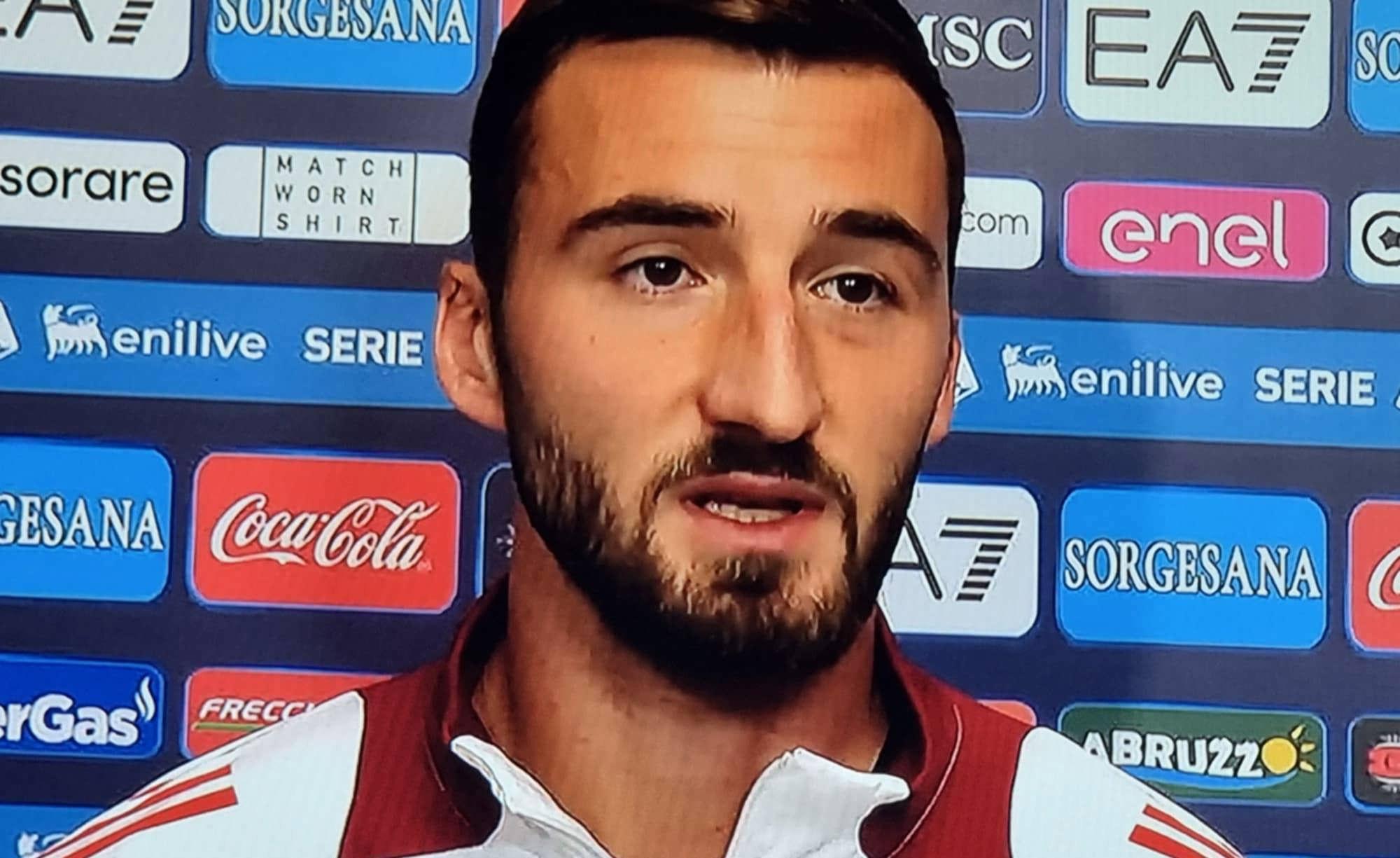 克里斯坦特：罗马并列榜首意义重大，球队正朝正确方向前进