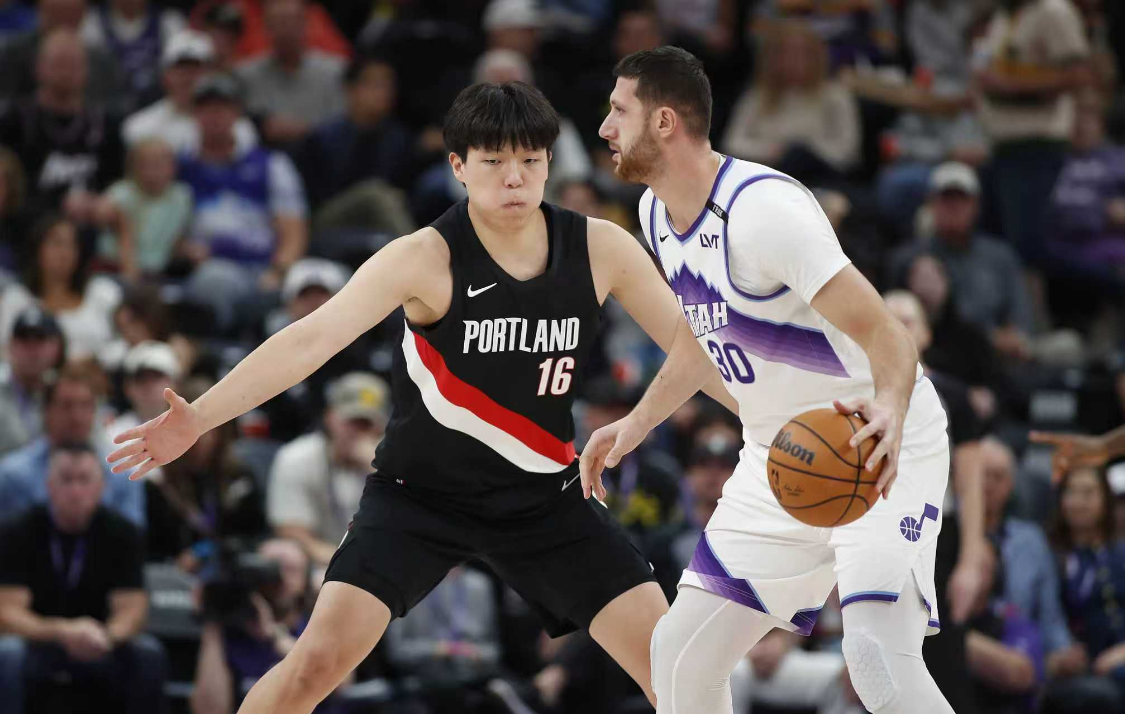 中国德比梦碎！杨瀚森2分后三节遭弃用，李凯尔缺阵成遗憾