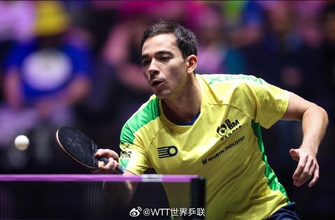 蒙彼利埃冠军赛：雨果爆冷出局，卡纳克-贾哈3-2晋级16强