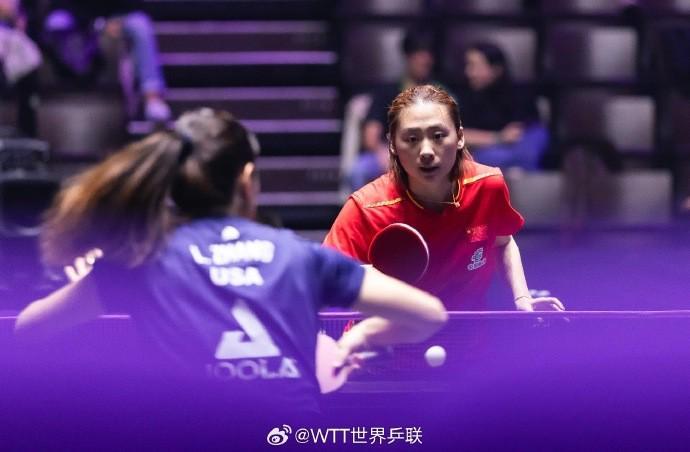 蒙彼利埃冠军赛国乒战况：7人出征仅2人晋级，王艺迪陈熠突围