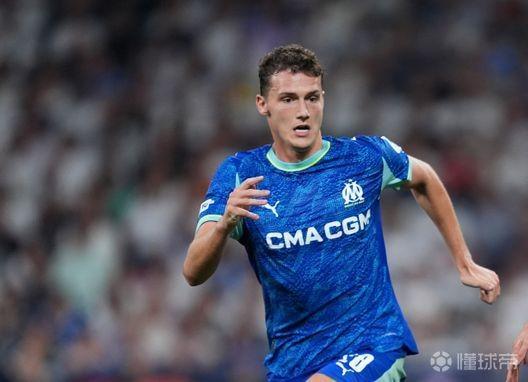 德泽尔比力挺帕瓦尔：争议无意义，制造者非马赛真爱