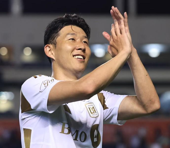 卫报揭秘：孙兴慜美职联薪资1120万，紧追梅西