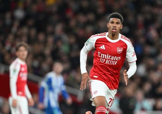 阿森纳新星安诺斯英联杯首秀：梦想成真，骄傲时刻