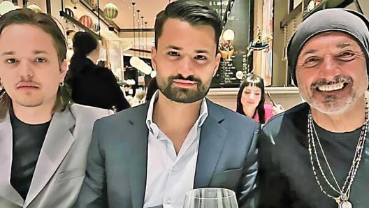 斯帕莱蒂家族与尤文图斯：儿子分饰球探与经纪人角色